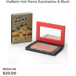 Hot Mama by the Balm shadow/blush